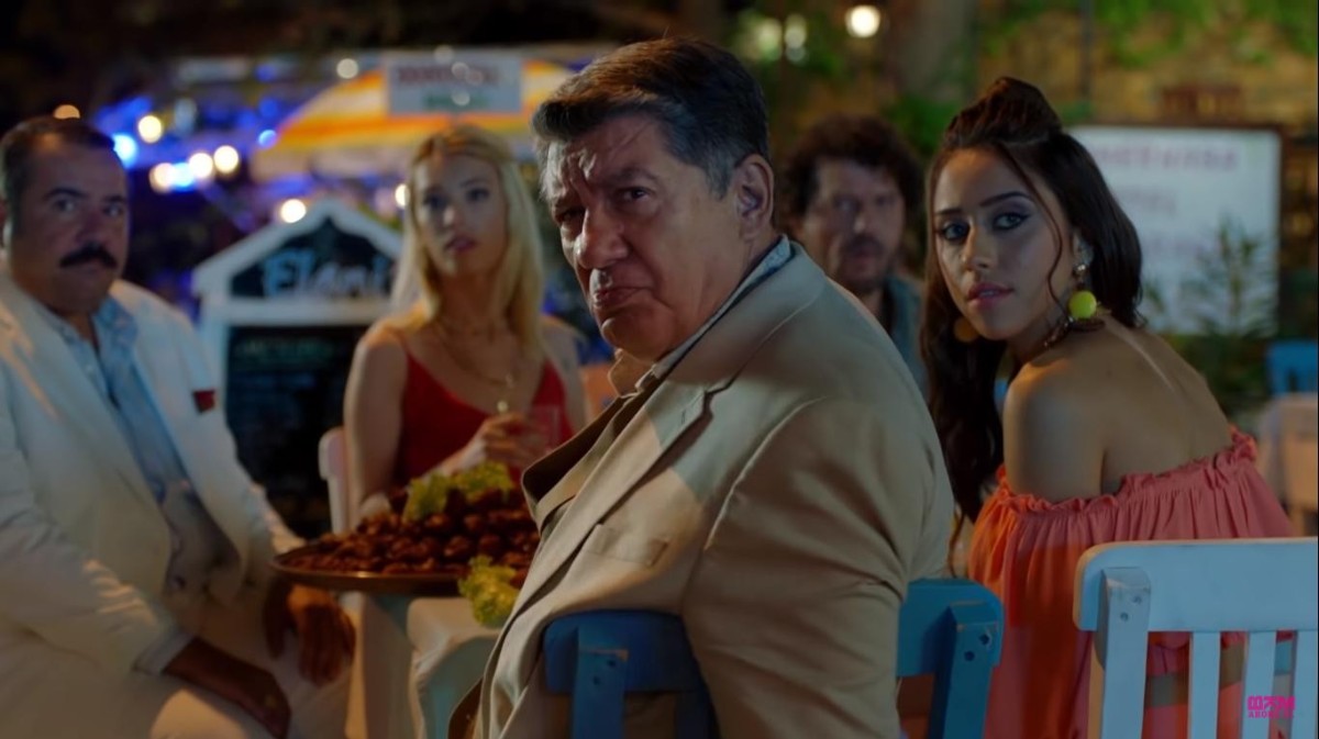 Hedefim Sensin filmi nerede çekildi? Hedefim Sensin film konusu ve oyuncuları