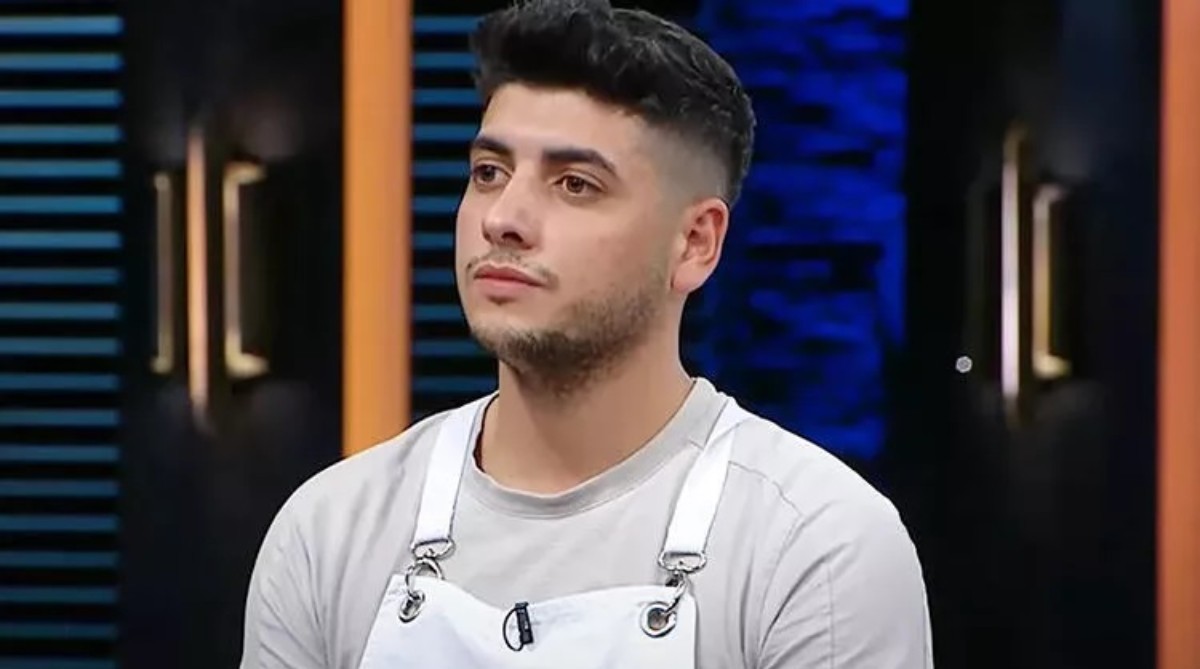 MasterChef Türkiye Barış