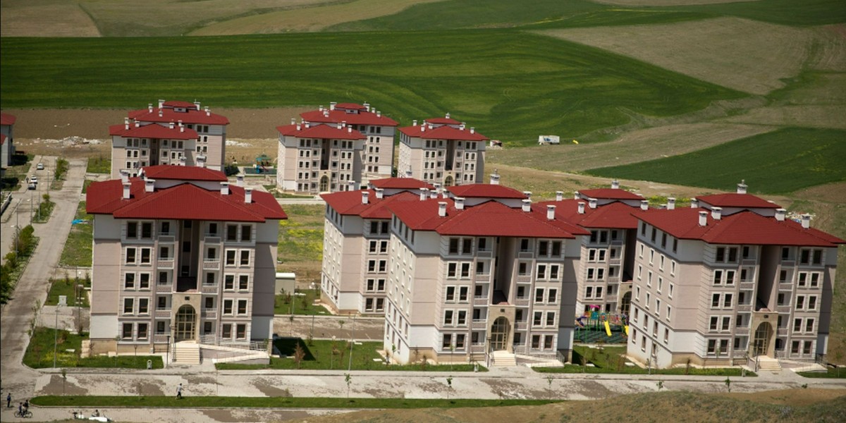 TOKİ dolandırıcılarına dikkat