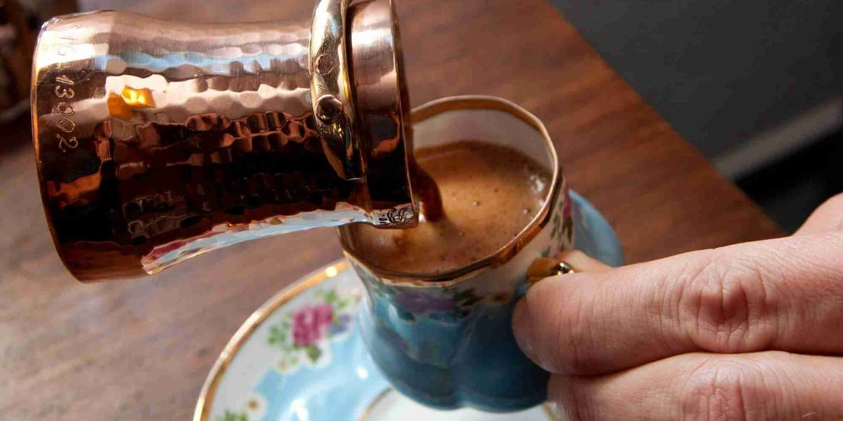 Bol köpüklü türk kahvesi nasıl yapılır? Bol köpüklü türk kahvesi püf noktaları