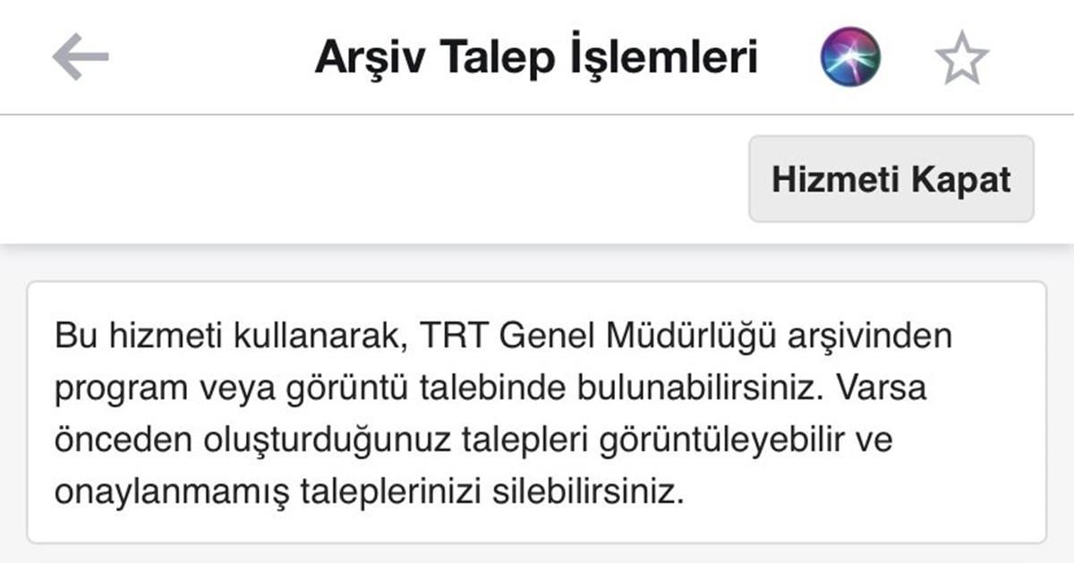 e-devlet-trt-arsiv-talep-sayfasi