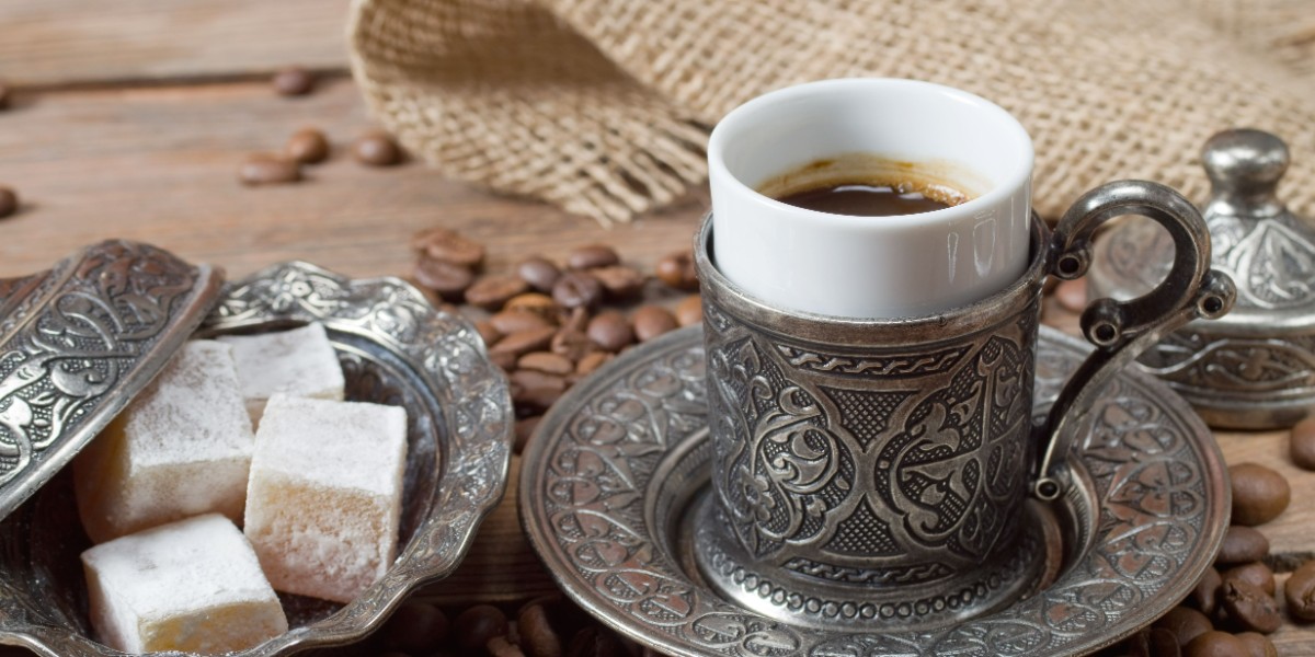Türk Kahvesi Nasıl YApılır