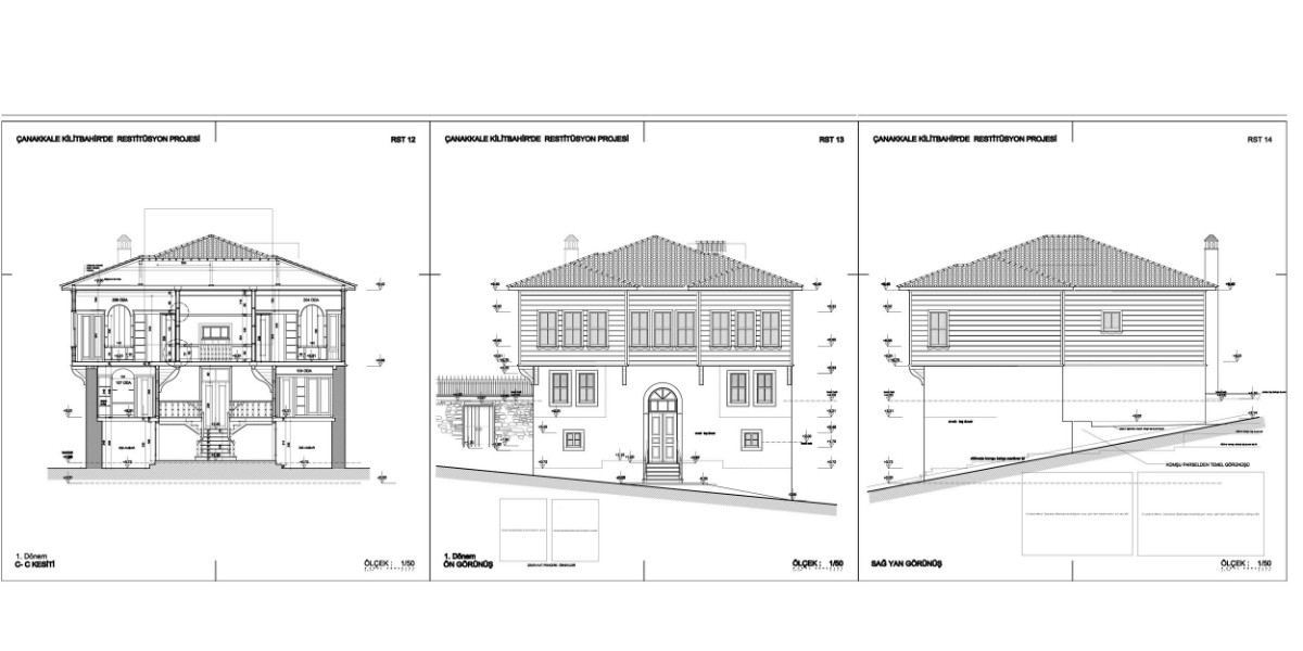 Restitüsyon çalışması nedir