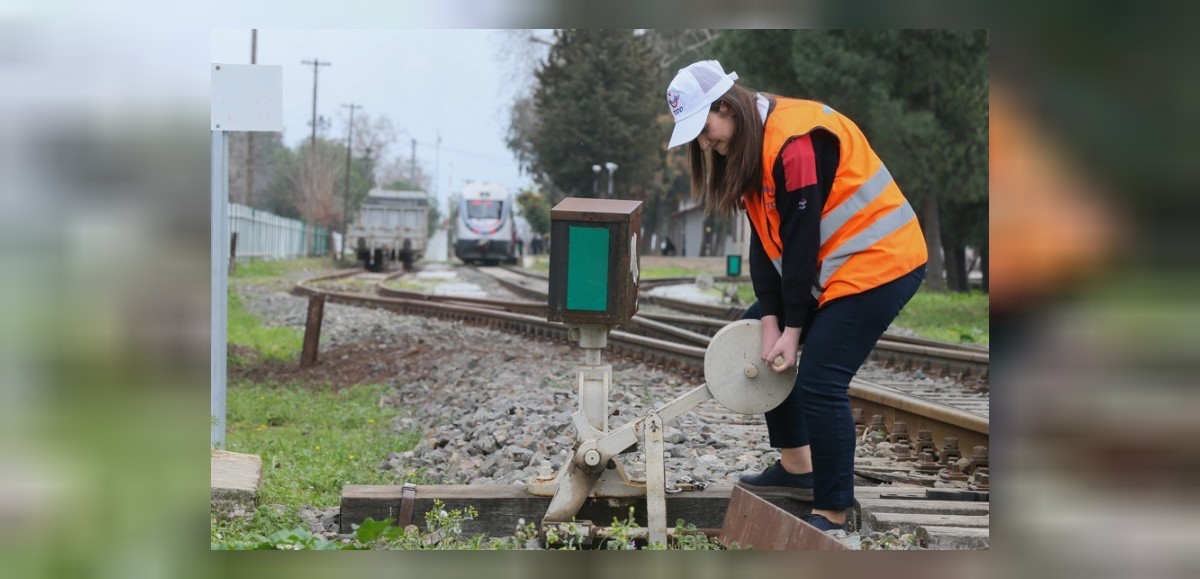 Tren Teşkil Görevlisi