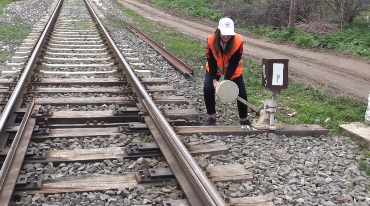 Tren Teşkil Görevlisi