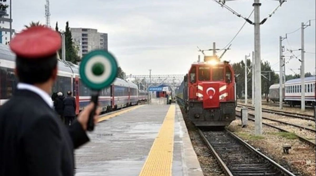 Tren Teşkil Görevlisi
