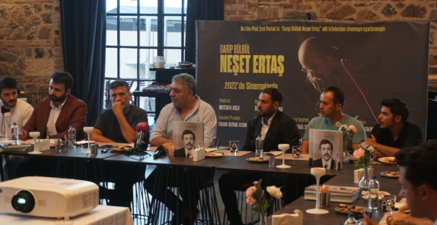 Neşet Ertaş filmine büyük tepki