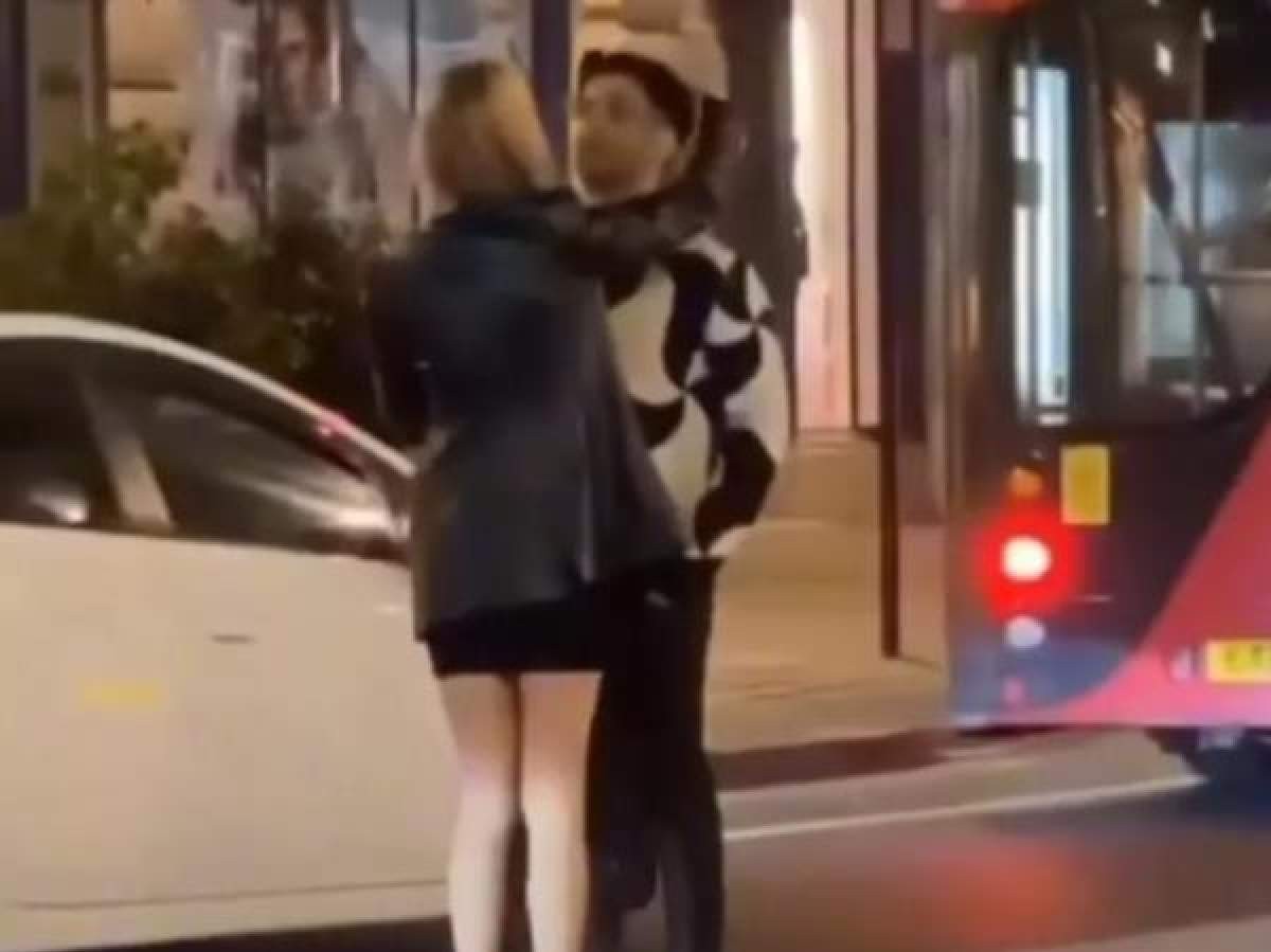 reynmen ve sevgilisi