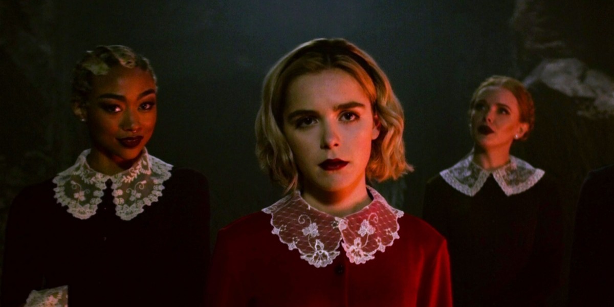 Chilling Adventures of Sabrina