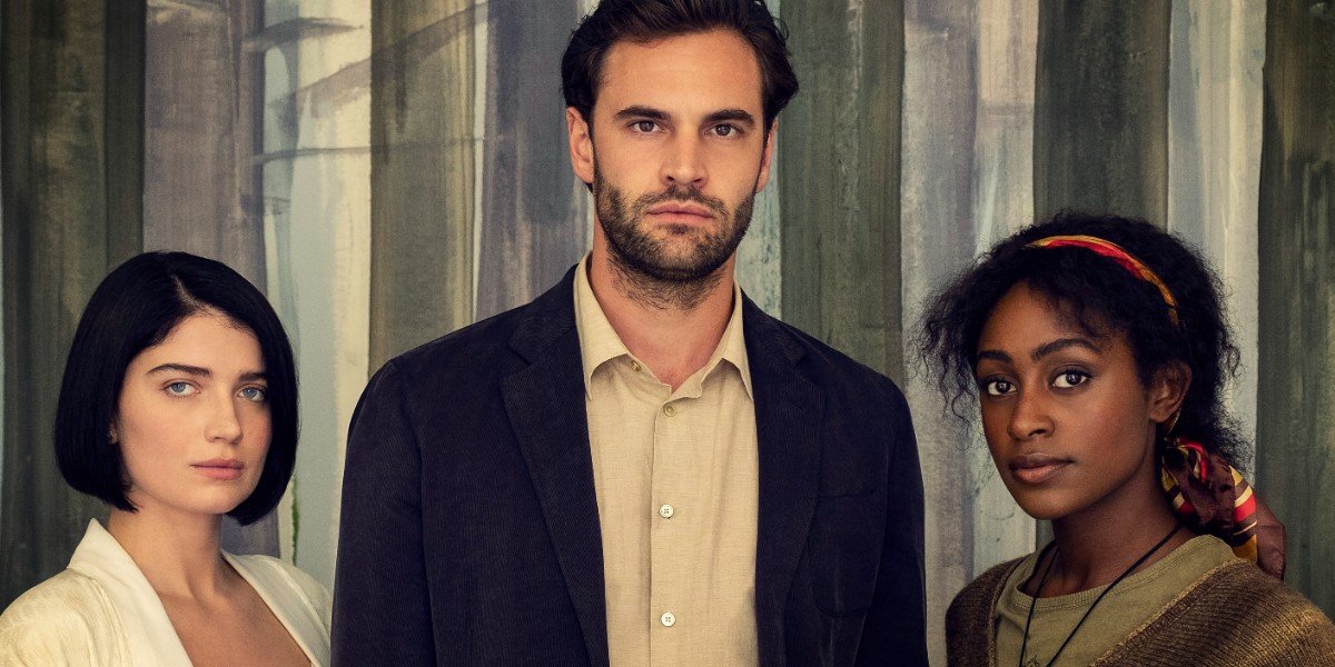 Gözlerinin Ardında