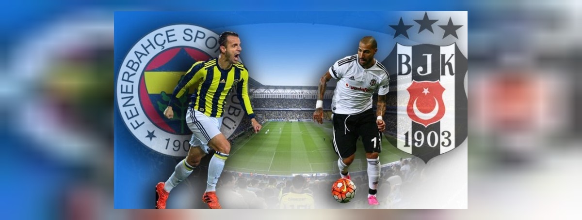 Bilyoner - Beşiktaş-Fenerbahçe TEK MAÇ! Pazar 19:00'daki DEV DERBİDE  kazanan kim olacak? ORANLAR: BJK(2.1) X(3.2) FB(2.4) Diğer tüm oranlar için