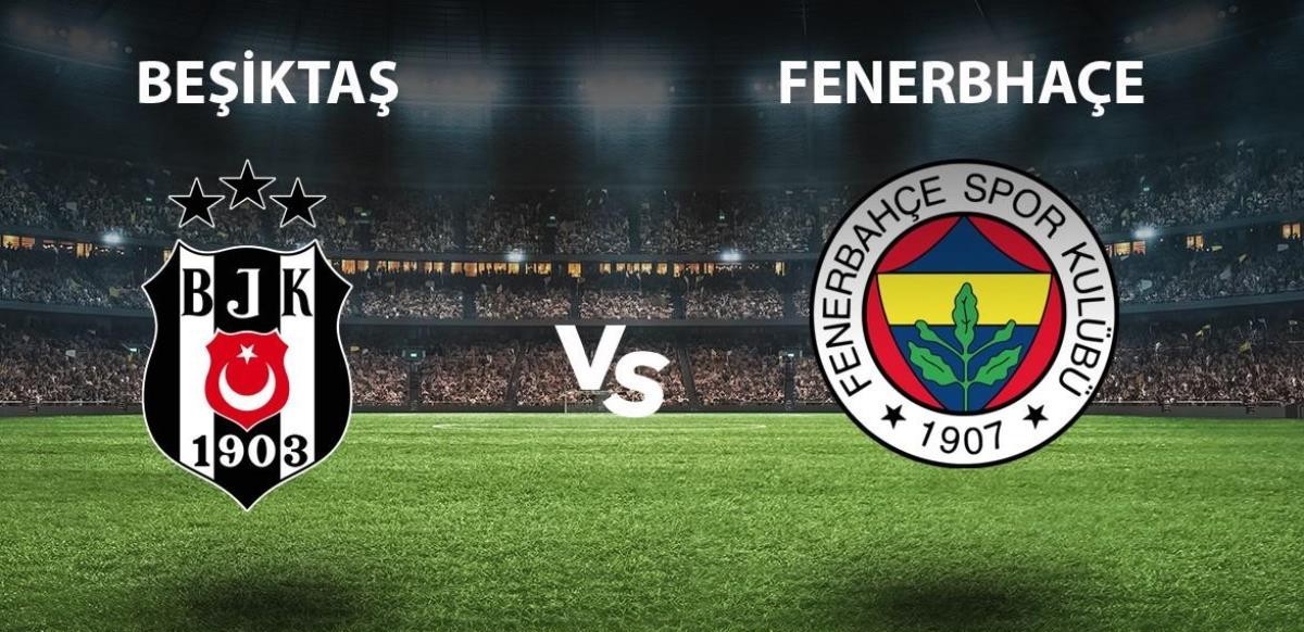BJK FB derbi ne zaman saat kaçta? Beşiktaş Fenerbahçe derbi maçı