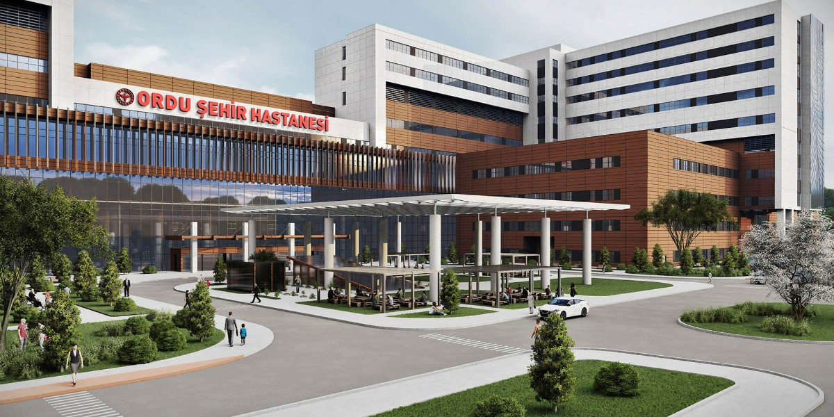 Hizmet veran şehir hastanaleri hangileridir