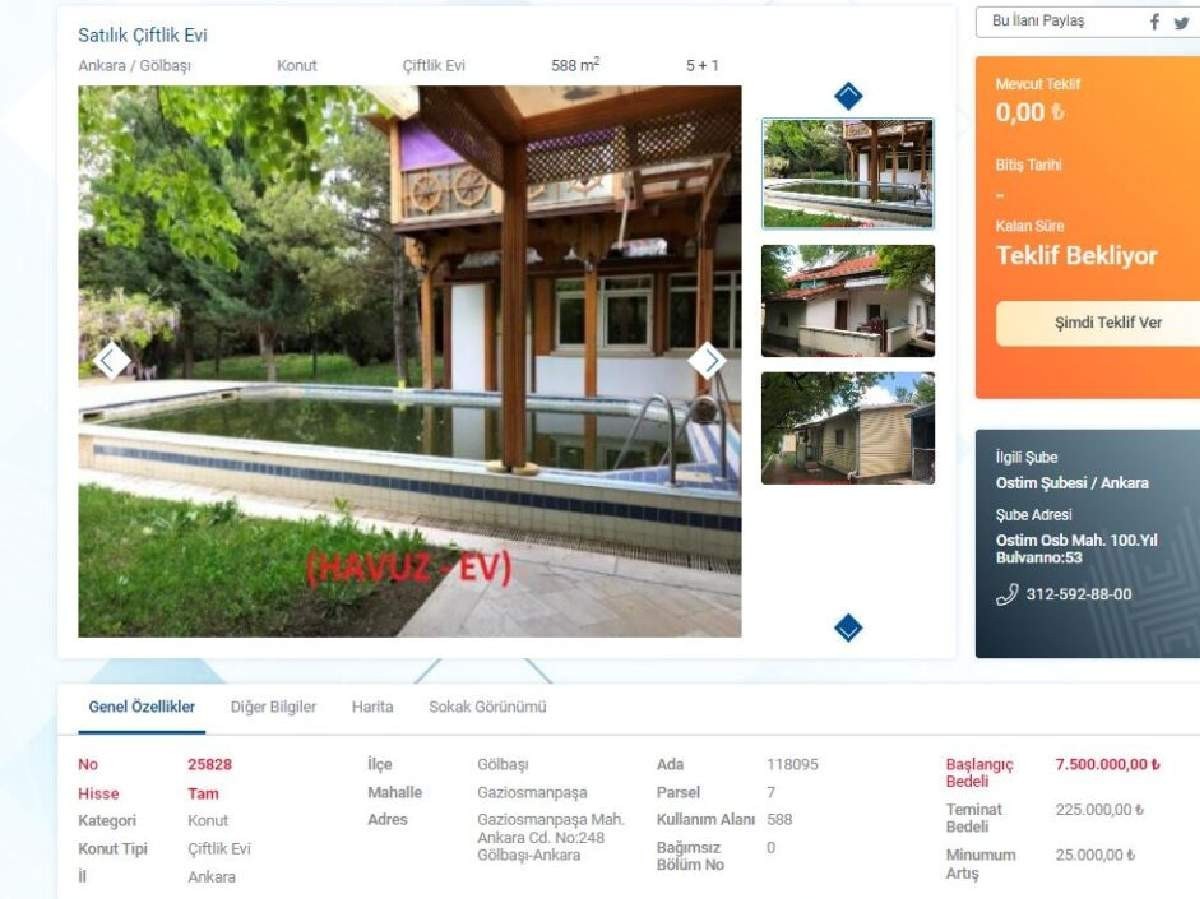 halkbank konut satışı