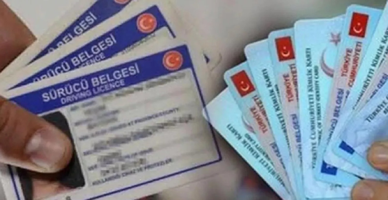 Ehliyet yenileme cezası