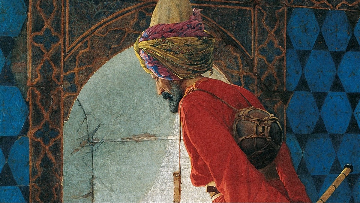 Osman Hamdi Bey Kaplumbağa Terbiyecisi Hikayesi