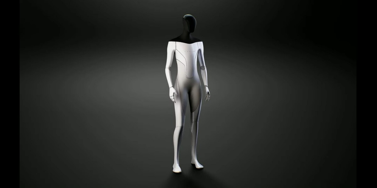 Tesla robotu tanıtıldı