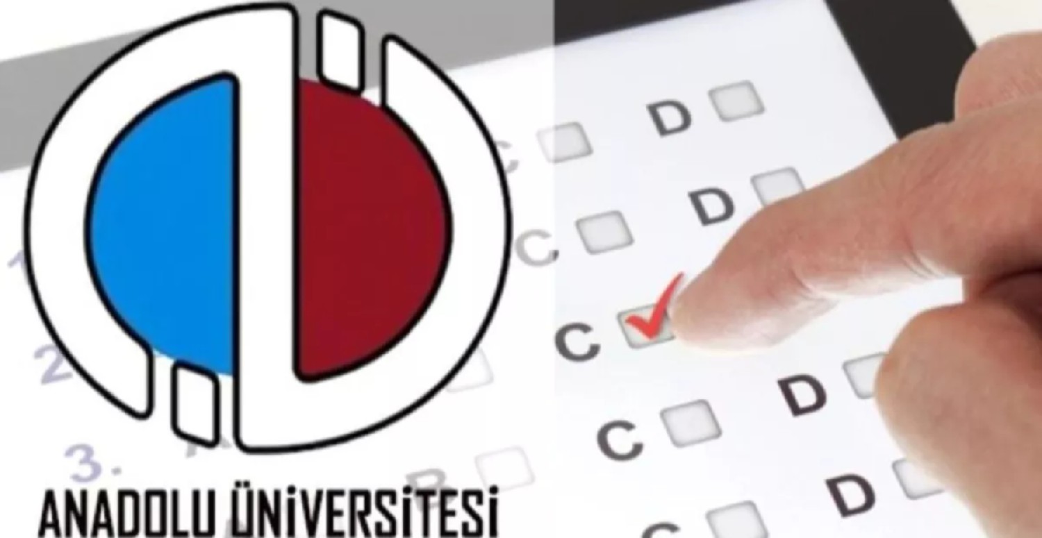 AÖF bölüm değiştirme