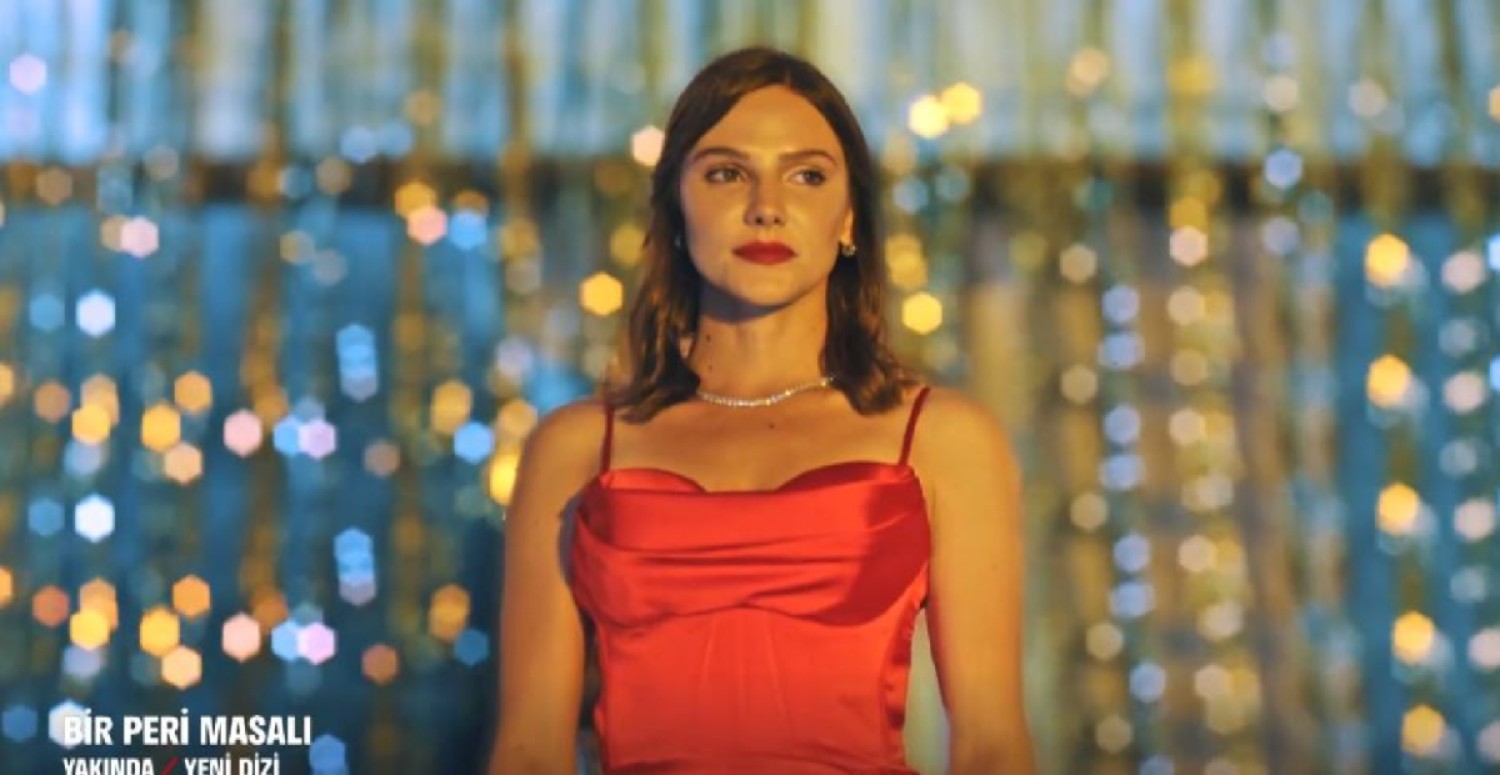 Bir Peri Masalı uyarlama mı?
