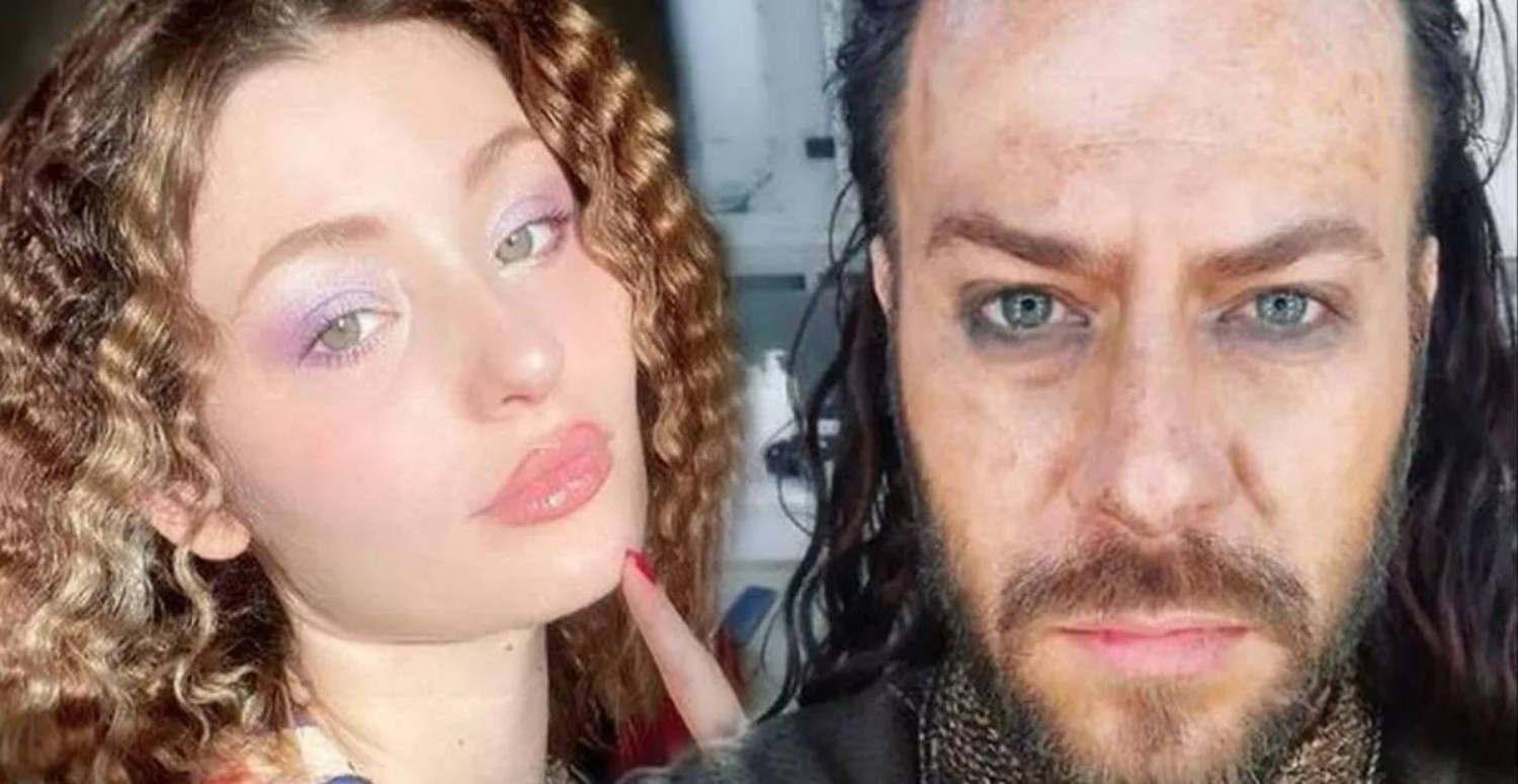 Kaan Taşaner Sevgilisi