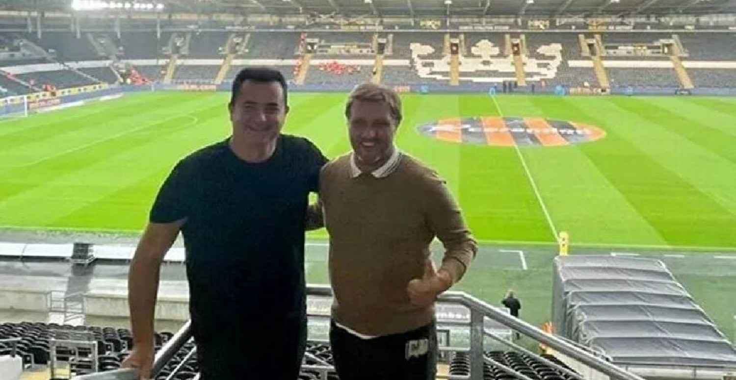 Acun Pedro paylaşımı