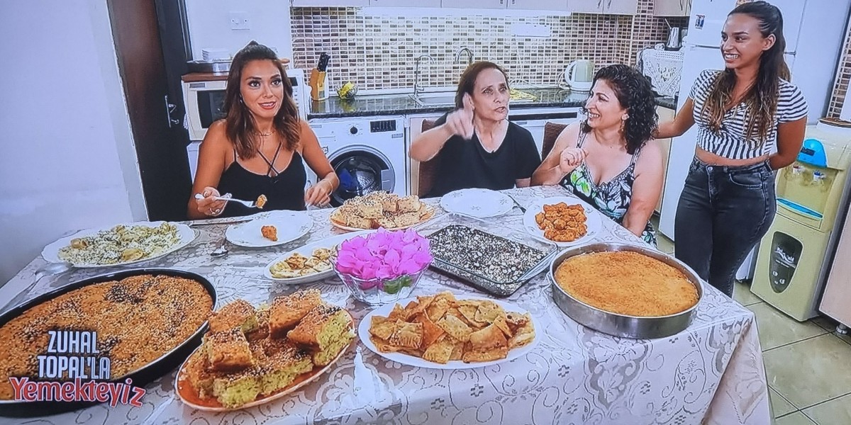 Zuhal Topal'la Yemekteyiz Başvuruları