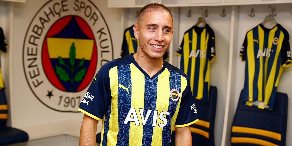 EMRE MOR FB