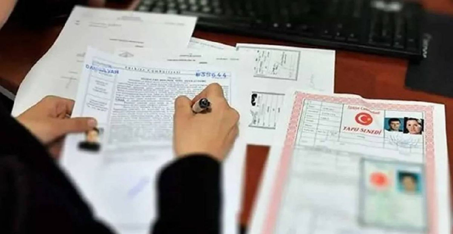 Hisseli tapu işlemleri