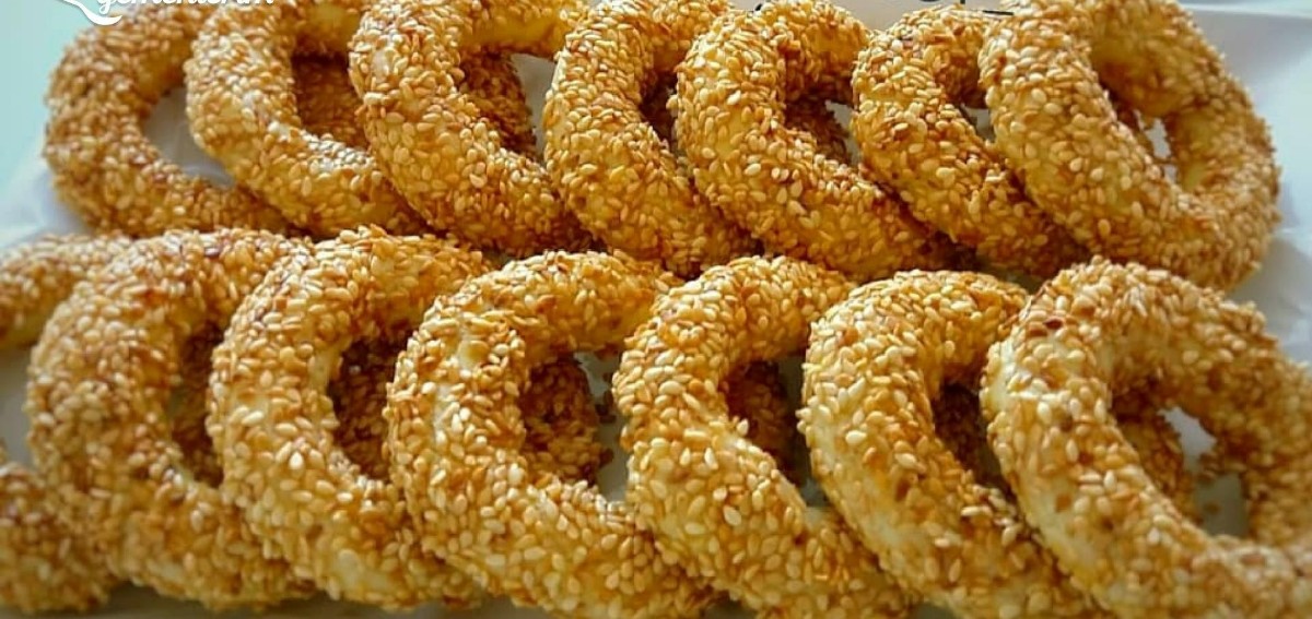 kandil simidi yapılışı