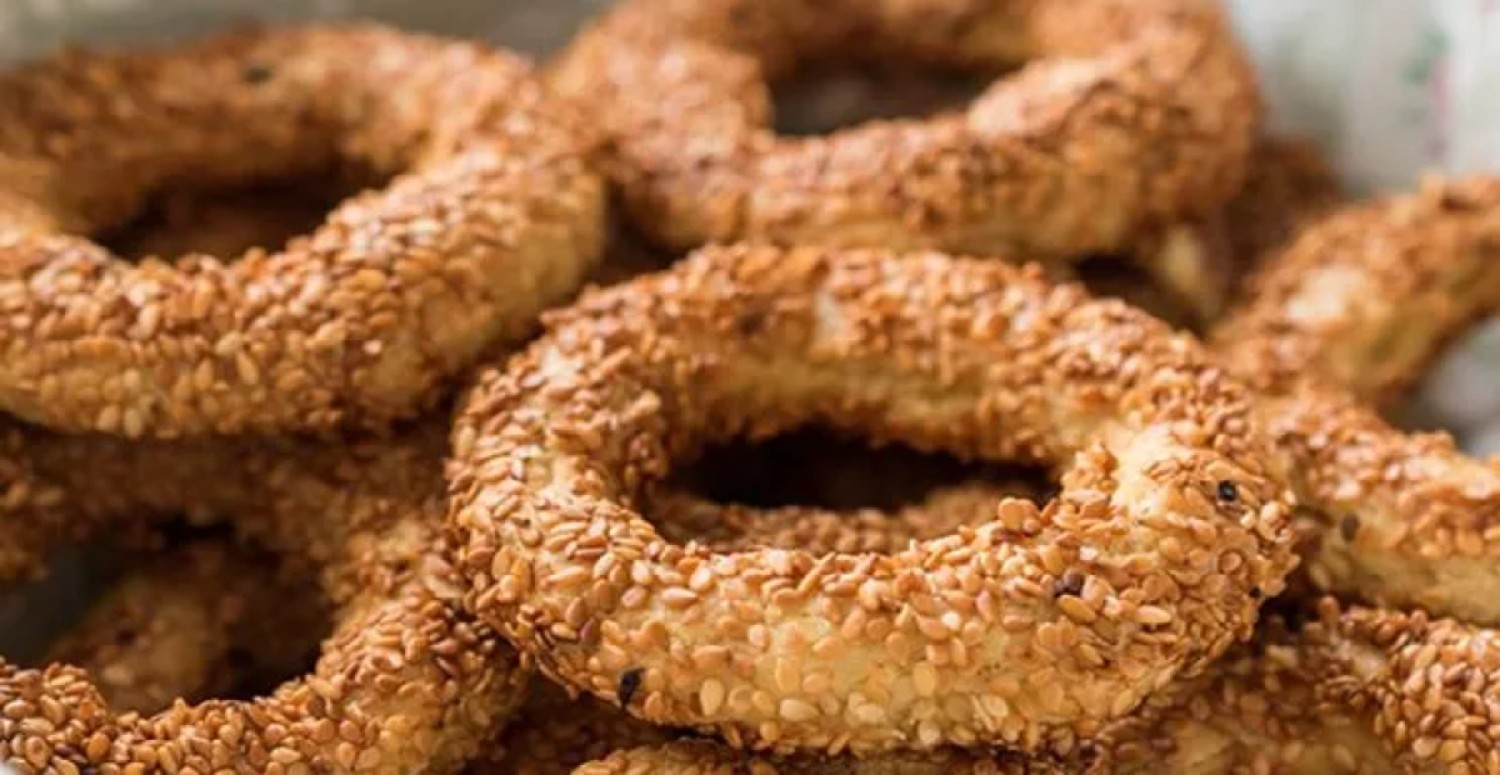 Kandil simidi yapılışı