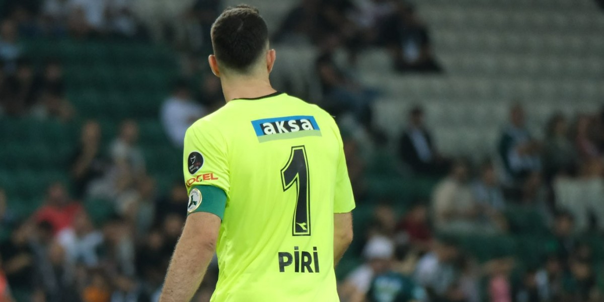 Onurcan Piri Giresunspor