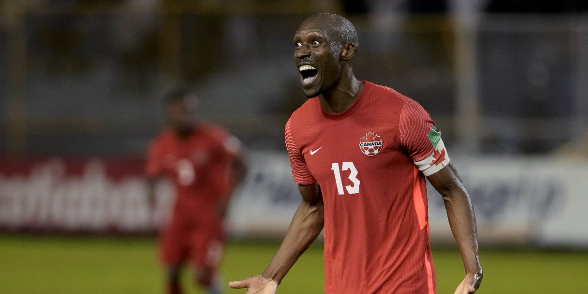 Atiba Kanada Millii Takım