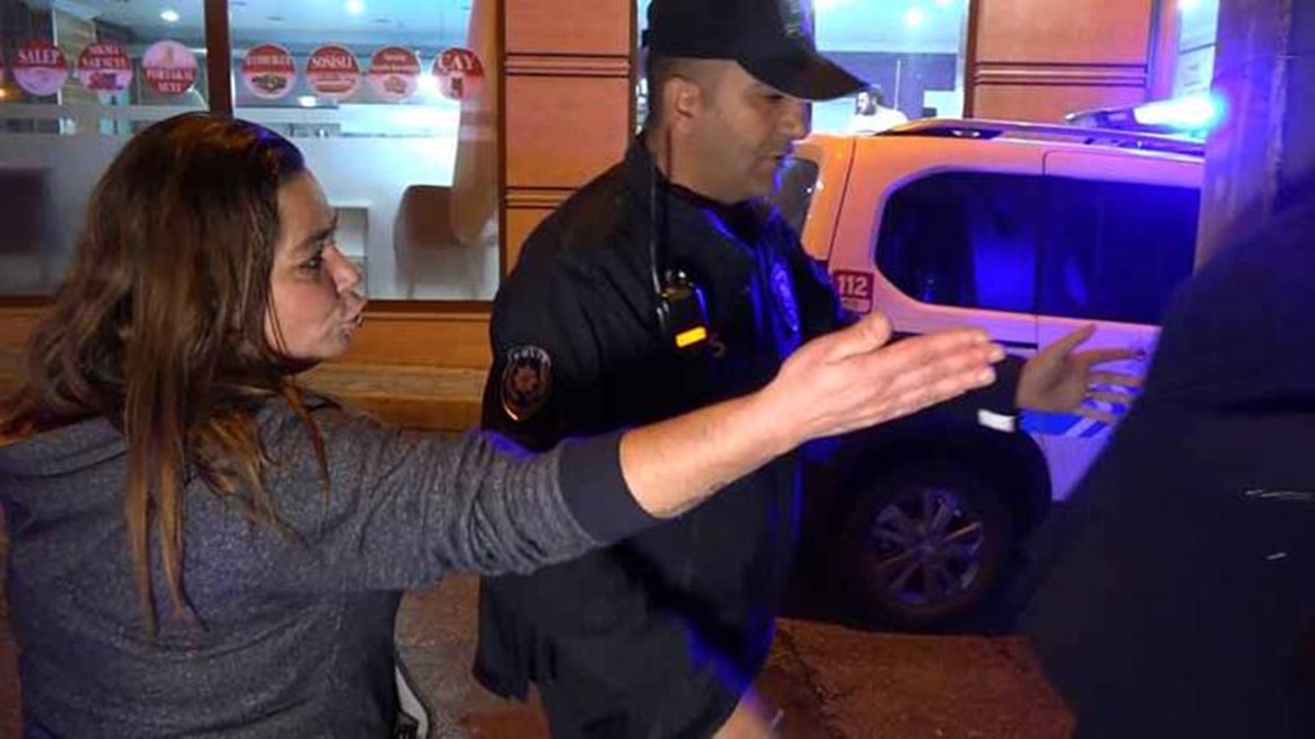 bursa-cay-ocaginda-mahsur-kalan-kadin