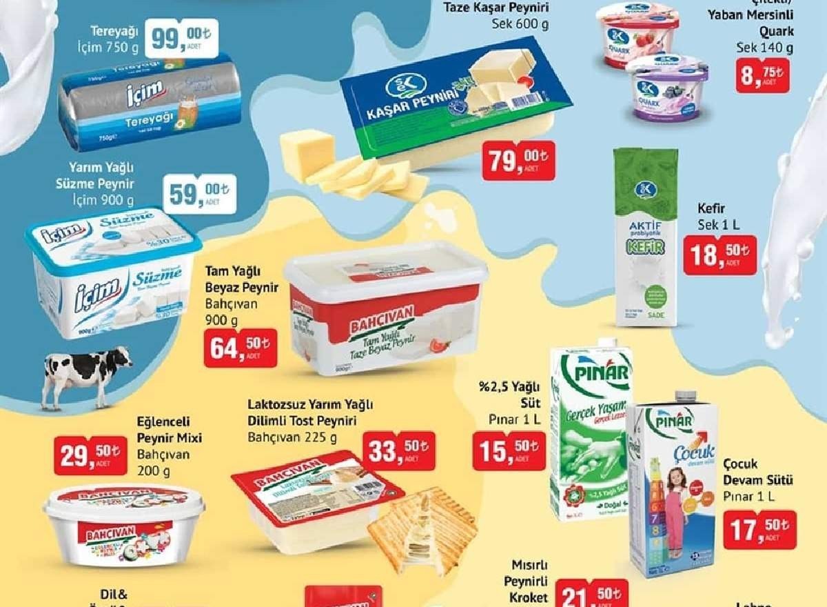 bim 11 ekim kataloğu