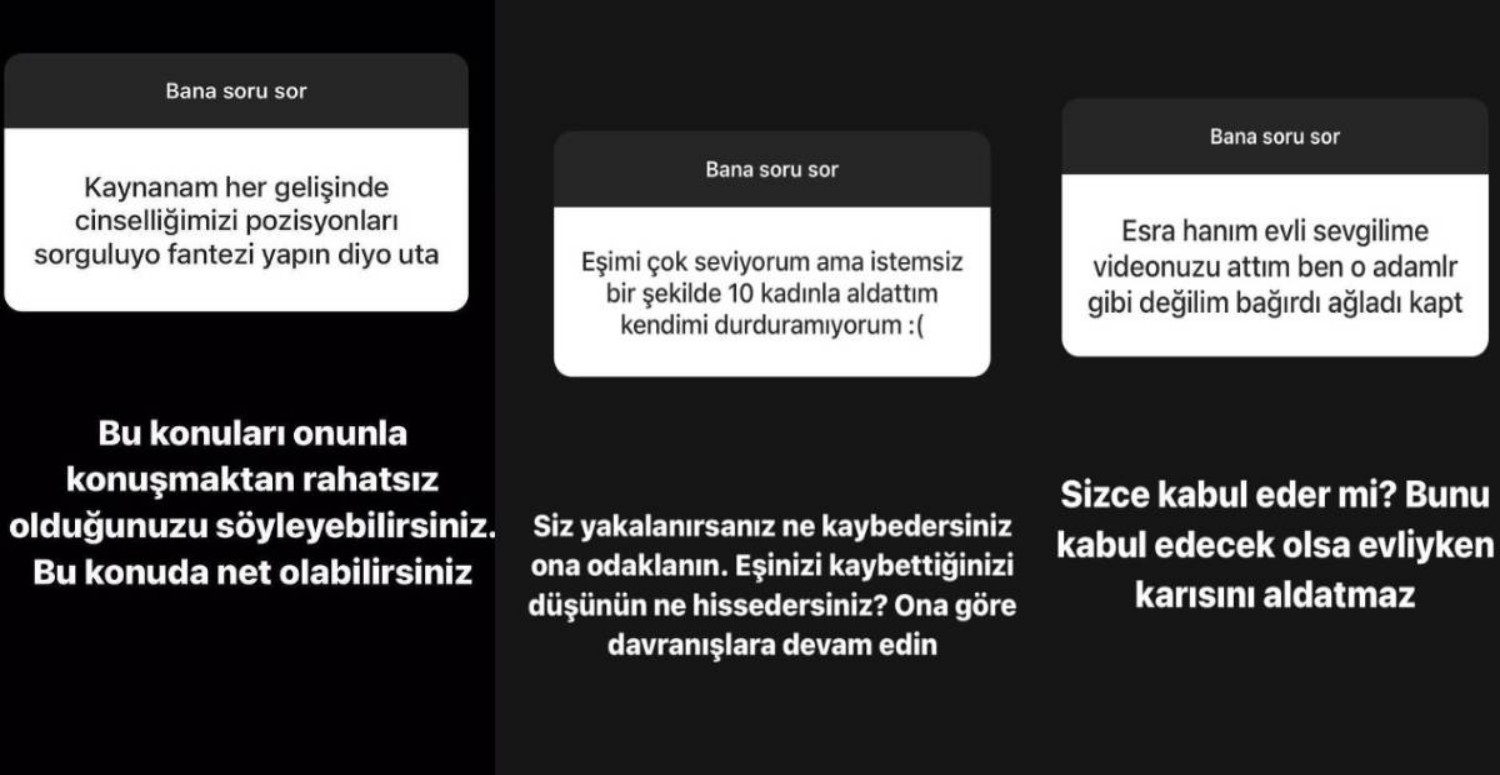 Esra Ezmeci itiraf 1