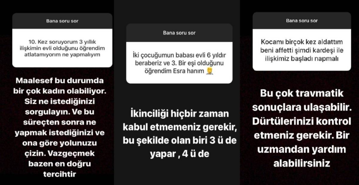 Esra Ezmeci İtiraf 2