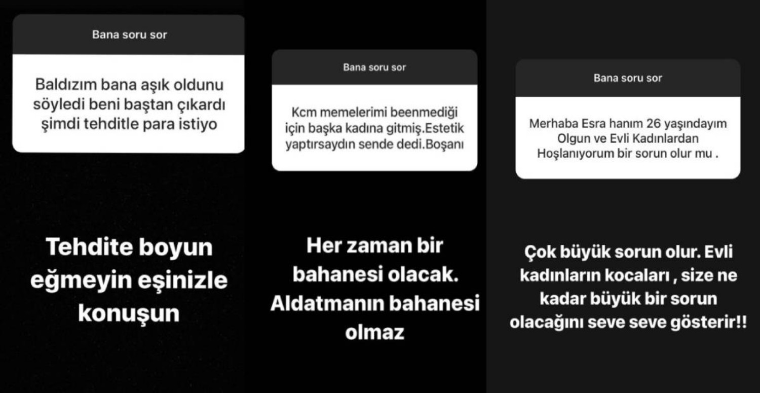 Esra Ezmeci İtiraf 3