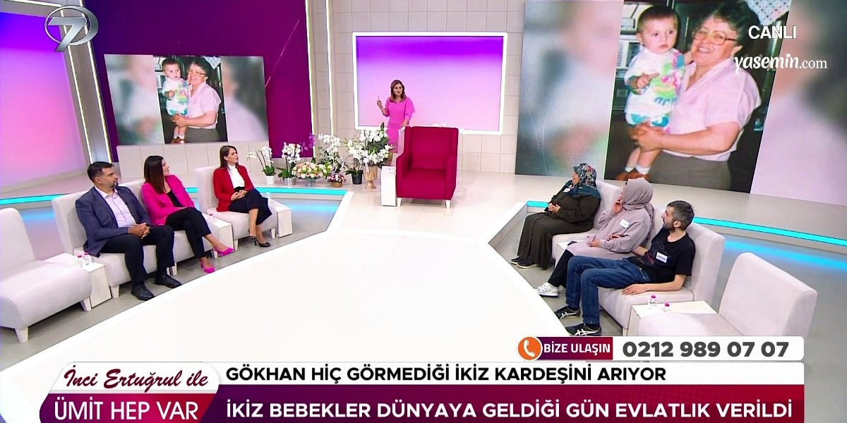 İnci Ertuğrul İle Ümit Hep Var Neden Yayınlanmıyor