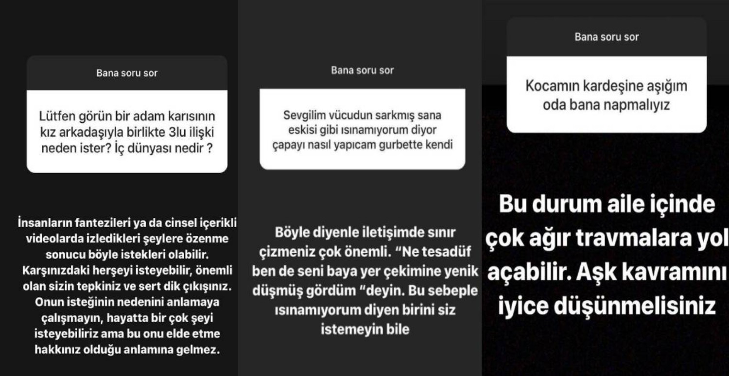 Ezmeci'ye gelen birbirinden şok eden itiraflar