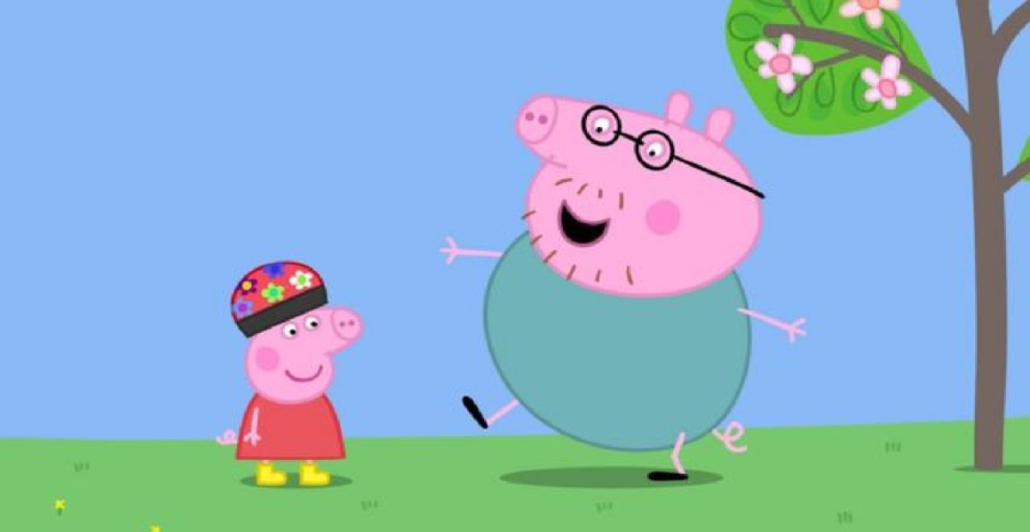 Peppa pig yasaklandı mı?