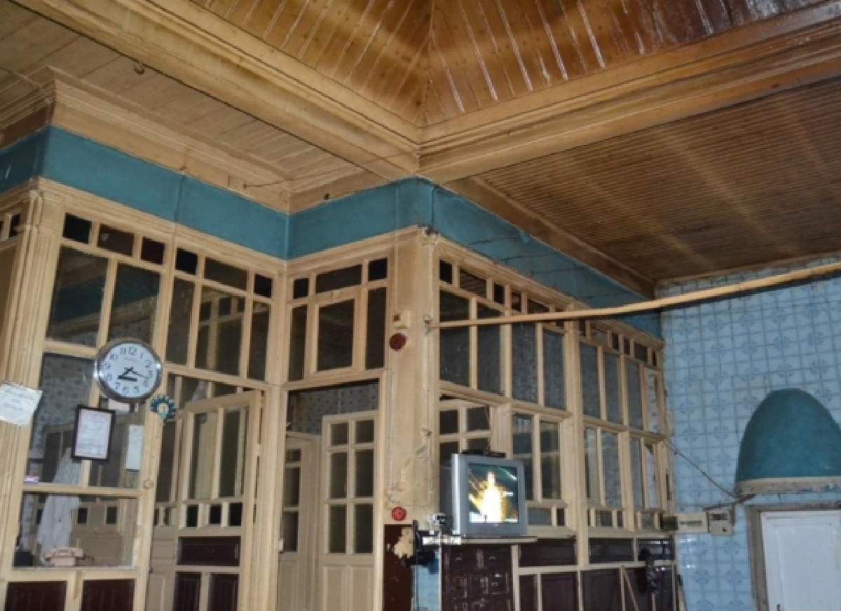 tarihi beylerbeyi hamamı satılıyor