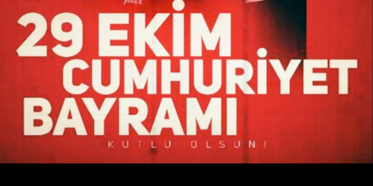 29 EKim Cumhuriyetin ilanı