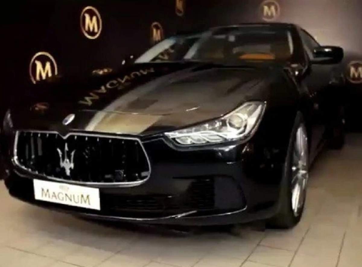 magnum maserati çekilişi