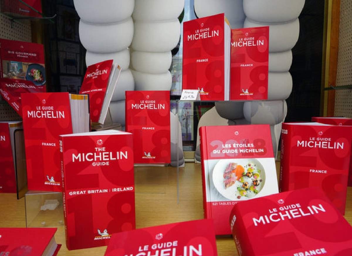 mıchelin yıldızı nedir