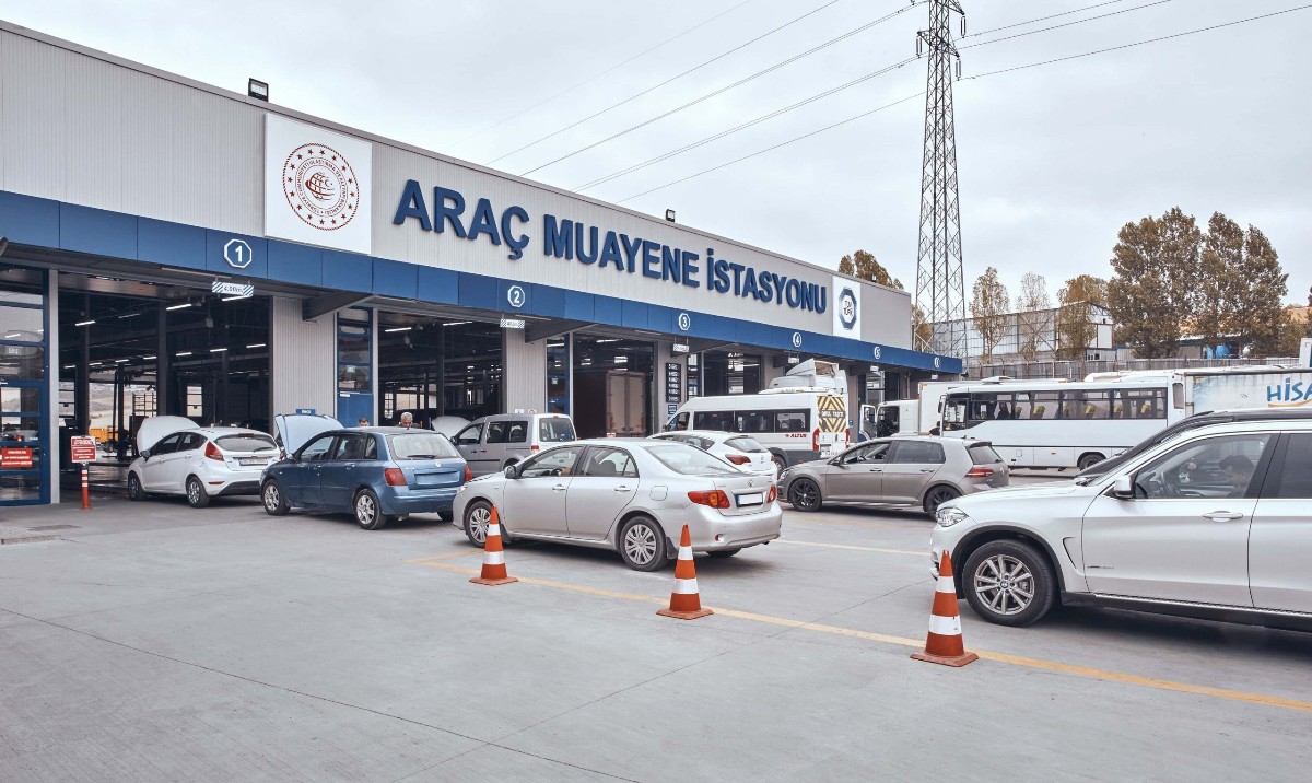 Araç Muayene Ücretleri Geçen Seneye Göre Yüzde 120 Zamlanıyor