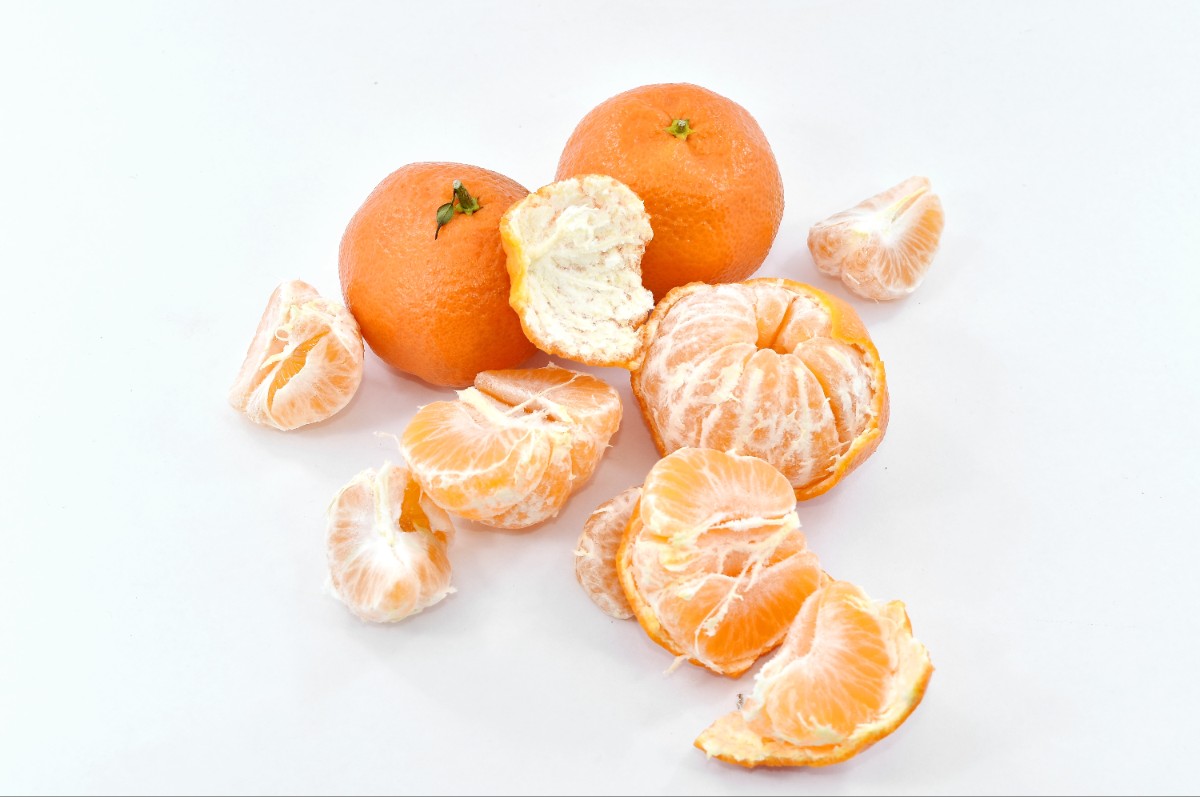 mandalina kabuğu