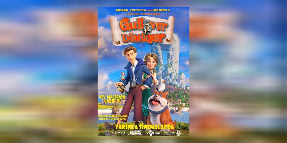 Gulliver Dönüyor