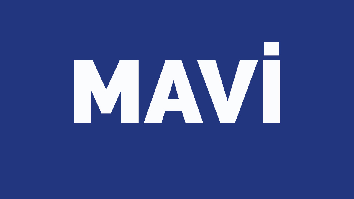 mavi