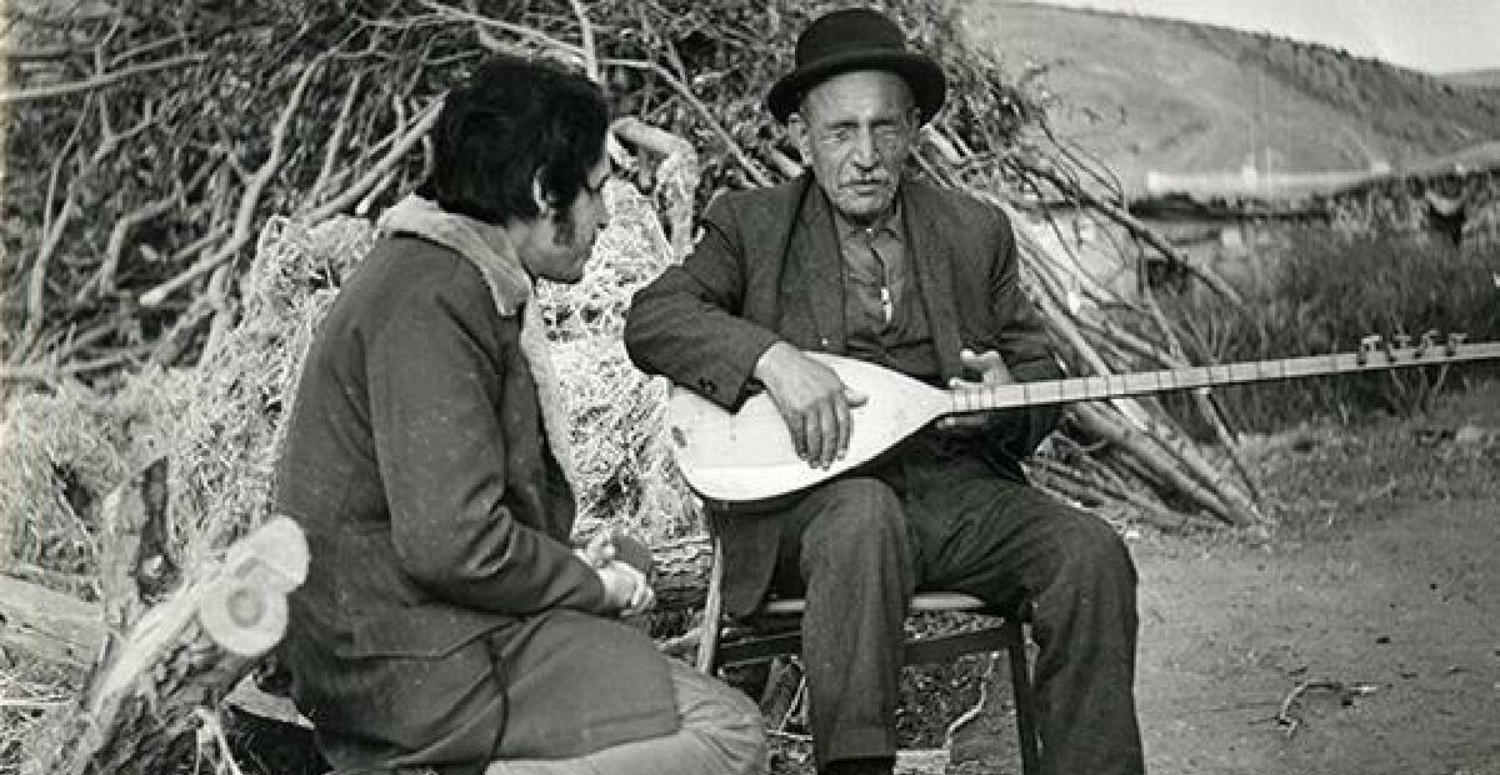 Aşık Veysel Şatıroğlu