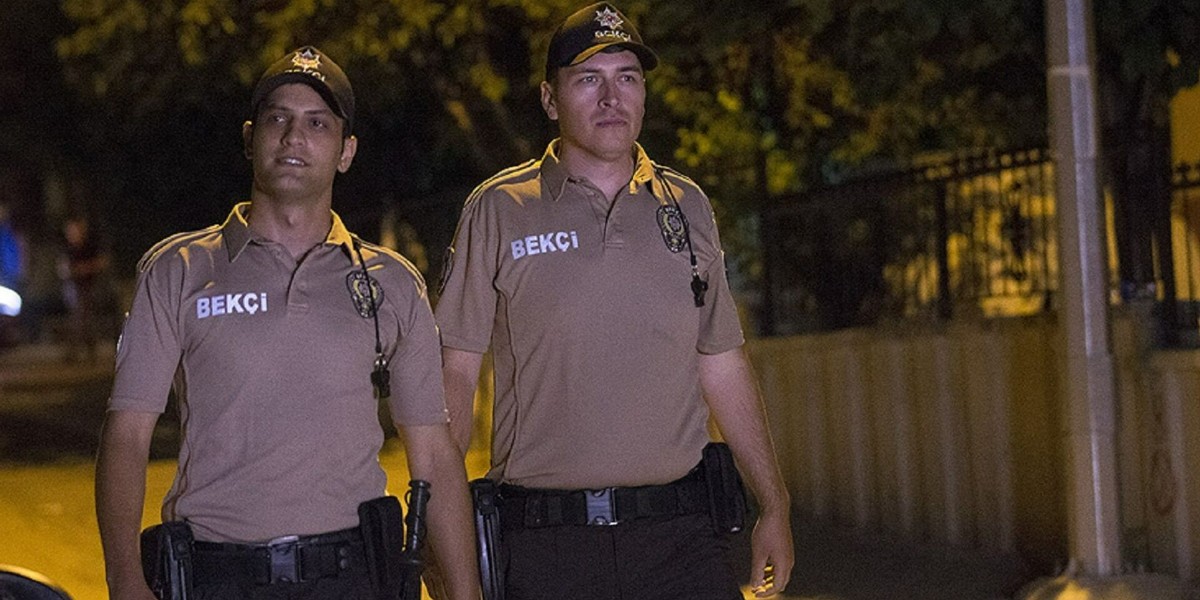 Bekçi Olmak için gereken şartlar